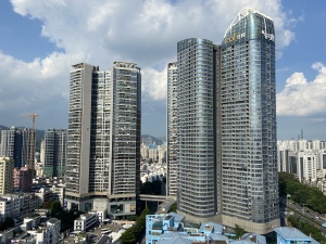 深圳绿景虹湾小区信息图片