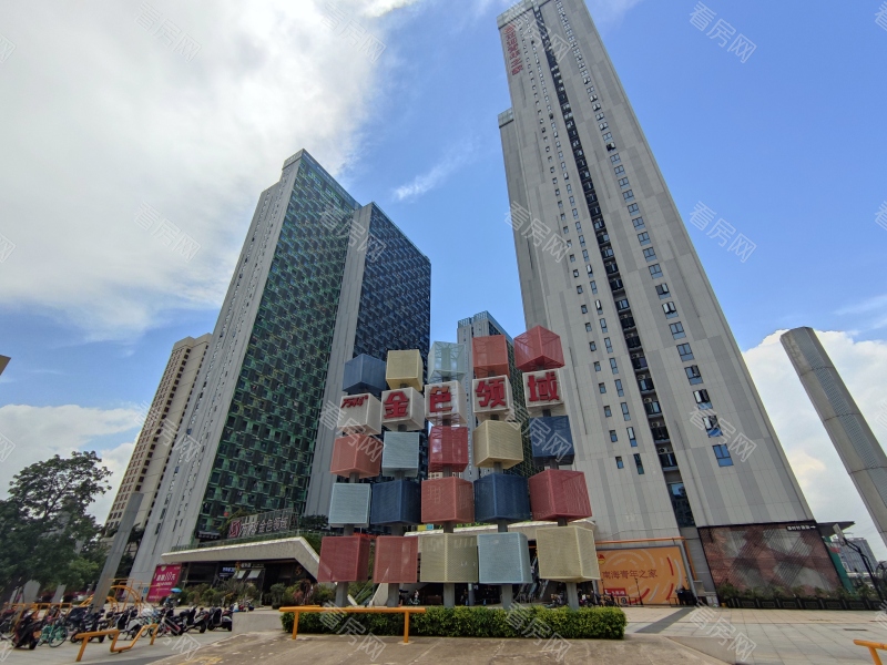 佛山万科金色领域小区信息图片1