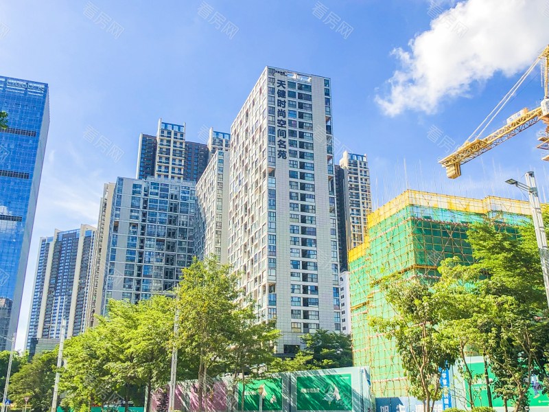 深圳天健时尚空间小区信息图片24
