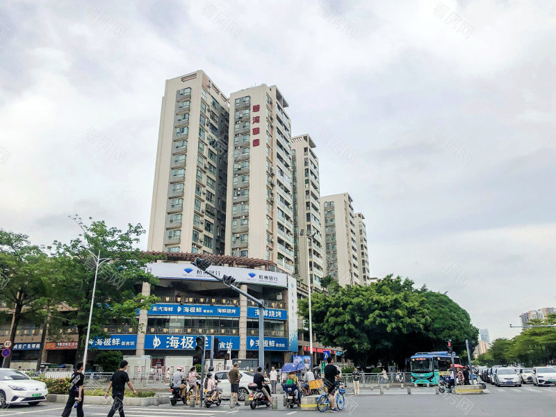 深圳碧湾雅园小区信息图片1