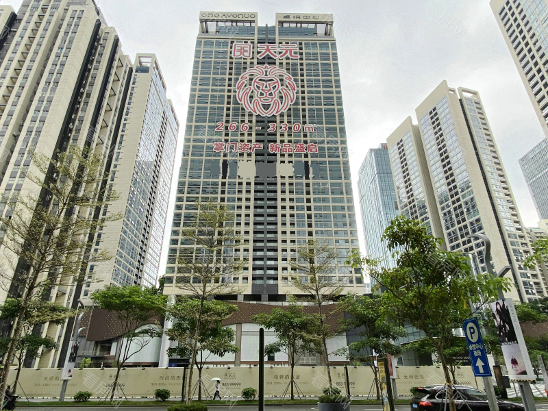 深圳中心天元小区信息图片10