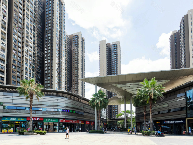 深圳万科紫悦山小区信息图片52