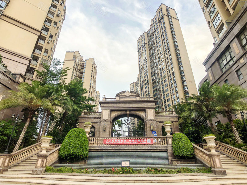 深圳广兴源圣拿威小区信息图片21