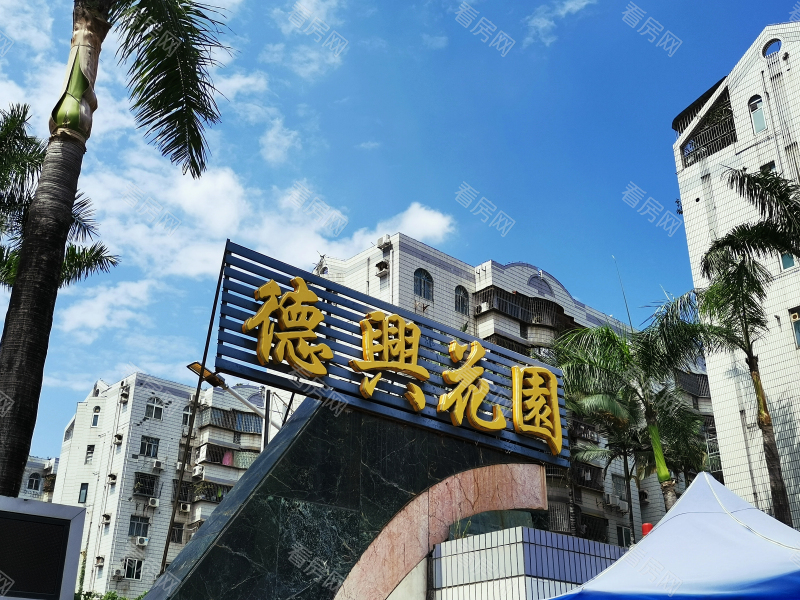深圳德兴花园北区小区信息图片3