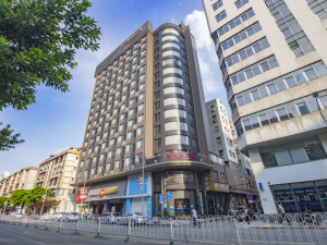 佛山文汇公寓小区信息图片