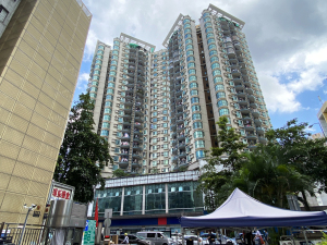 深圳城市杰座小区信息图片
