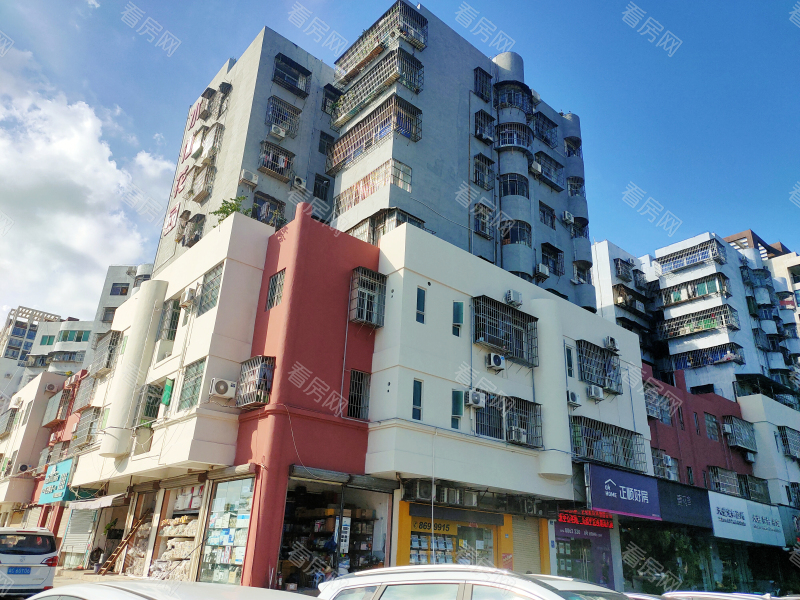 珠海水仙花园小区信息图片5