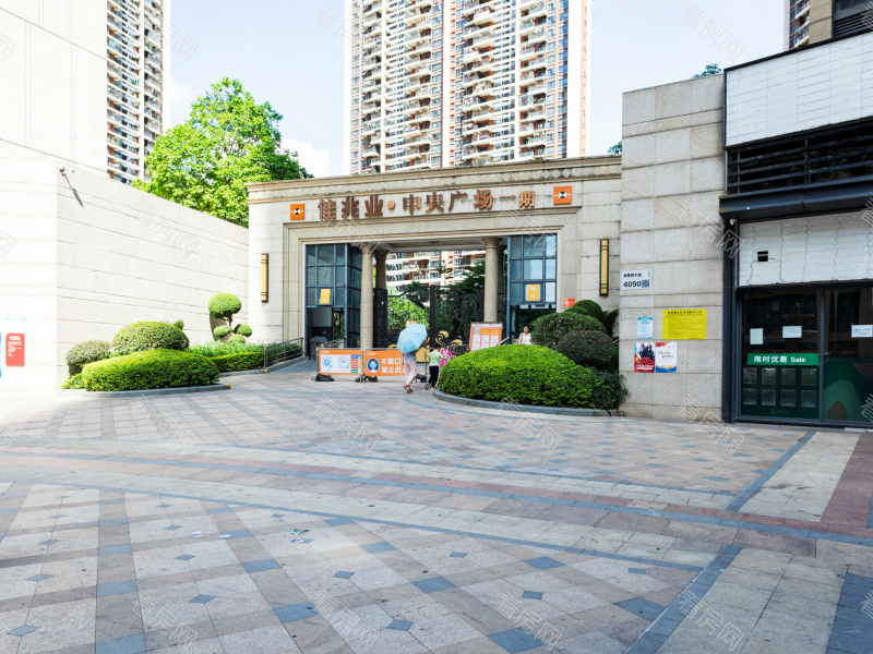 深圳佳兆业中央广场一期小区信息图片3