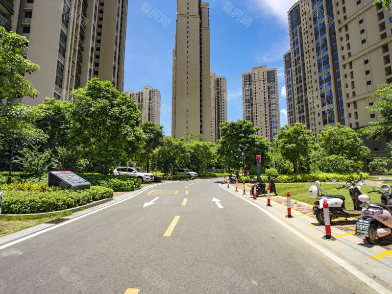 珠海华发峰尚小区信息图片8