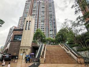 深圳中粮鸿云小区信息图片