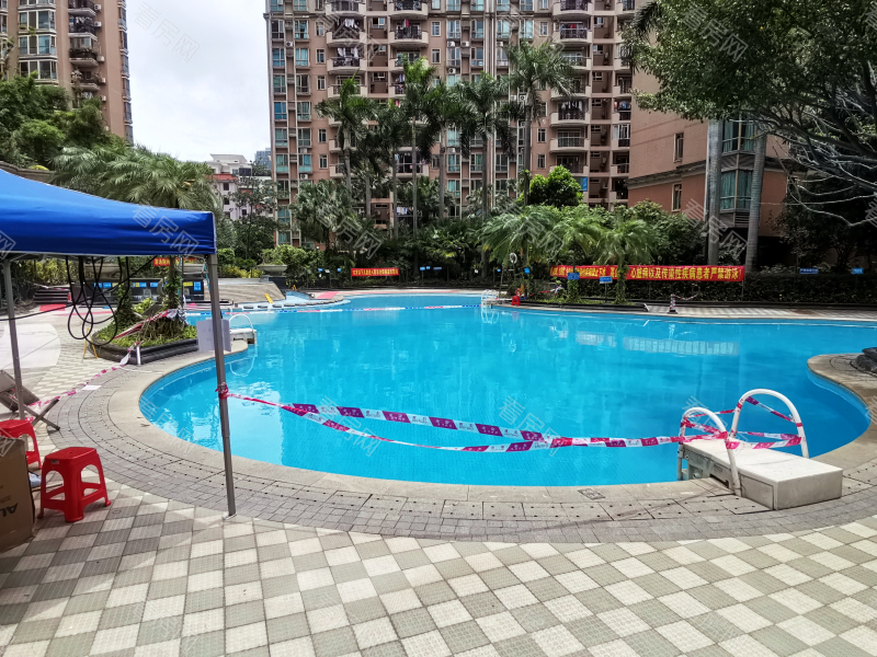 深圳鸿瑞花园小区信息图片8