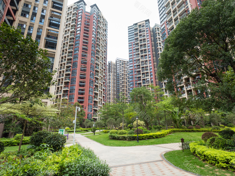 深圳信义嘉御山小区信息图片44