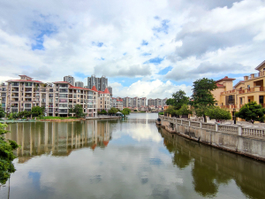 佛山绿湖爱伦堡二区小区信息图片