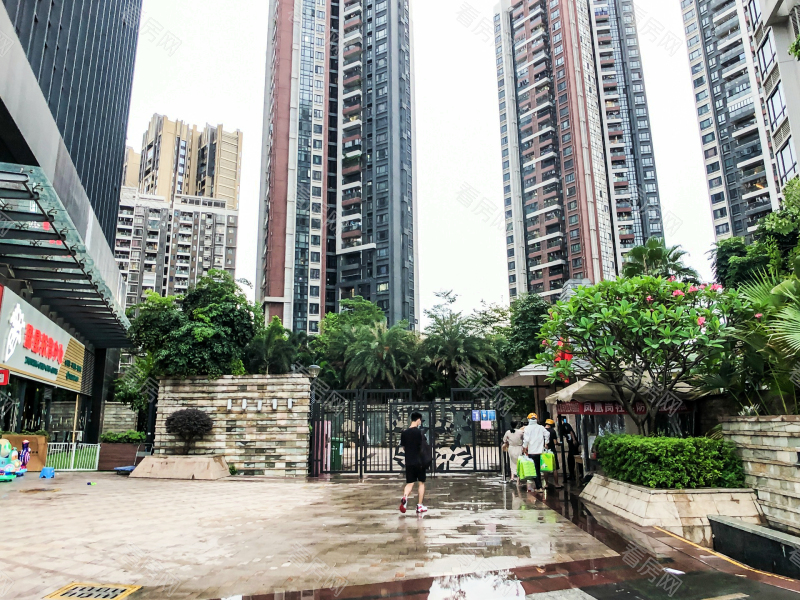 深圳中熙香缤山小区信息图片42