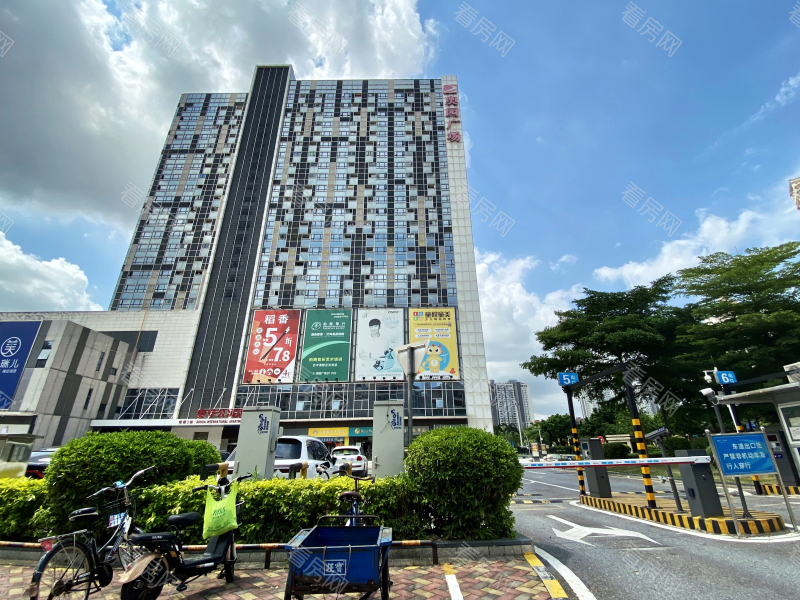 广州奥园广场小区信息图片5