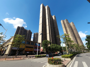 佛山中海万锦熙岸小区信息图片