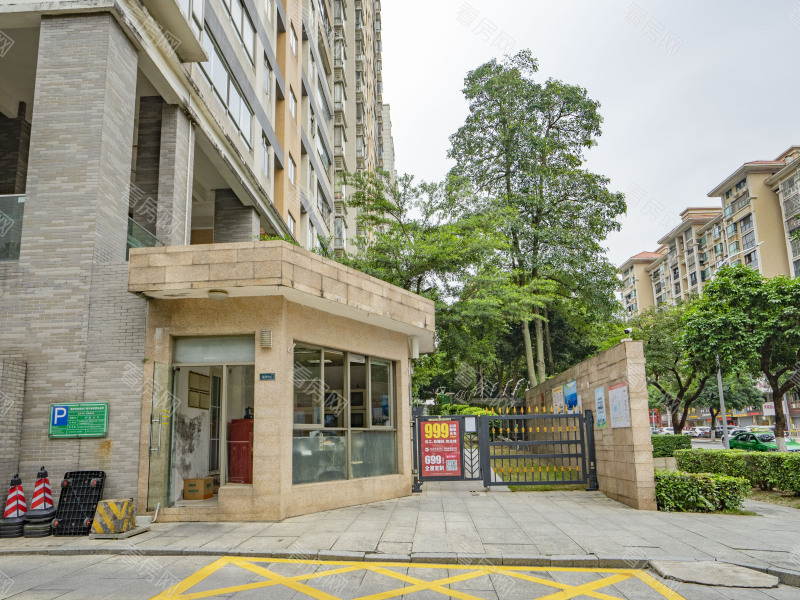 珠海城市印象小区信息图片4