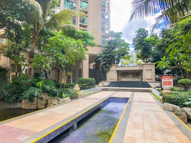 深圳西岸观邸小区信息图片5