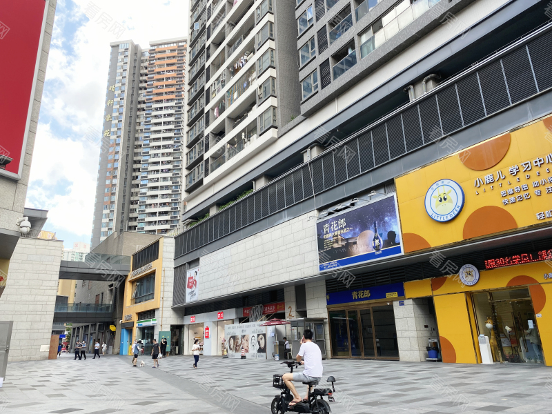 深圳深业东岭一期小区信息图片4