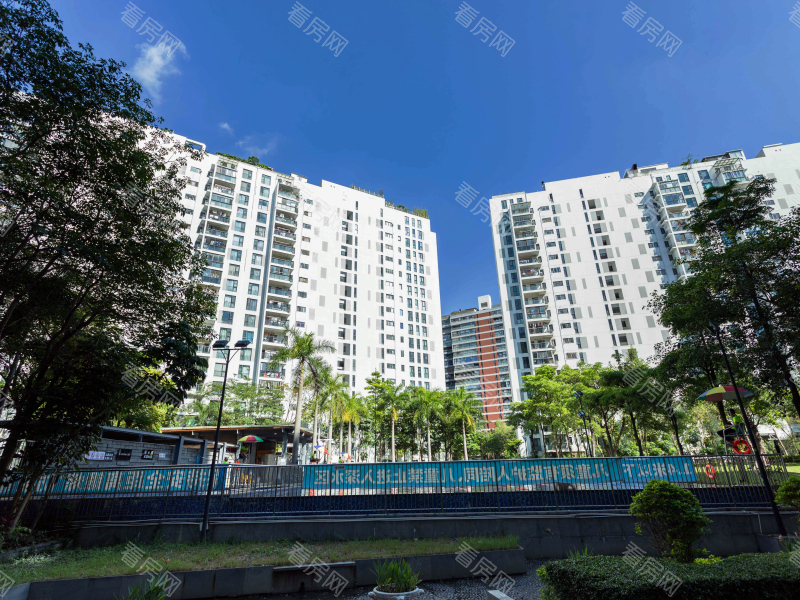 深圳万科第五园五期小区信息图片48