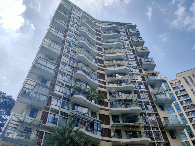 深圳恒立听海花园小区信息图片9