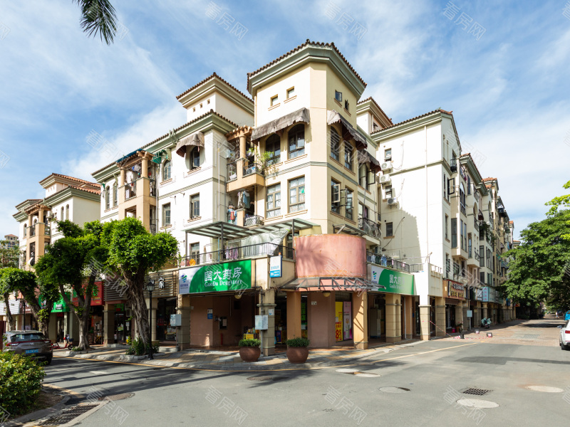 深圳万科城B区小区信息图片11