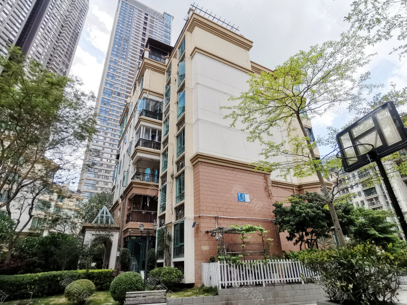 深圳英伦名苑一期小区信息图片7