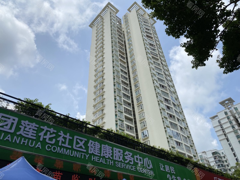 深圳桐景花园小区信息图片7