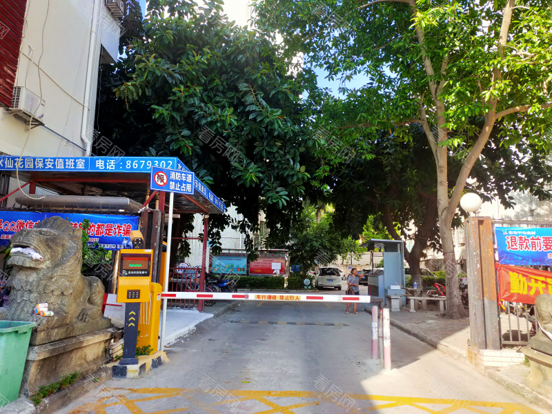 珠海水仙花园小区信息图片2