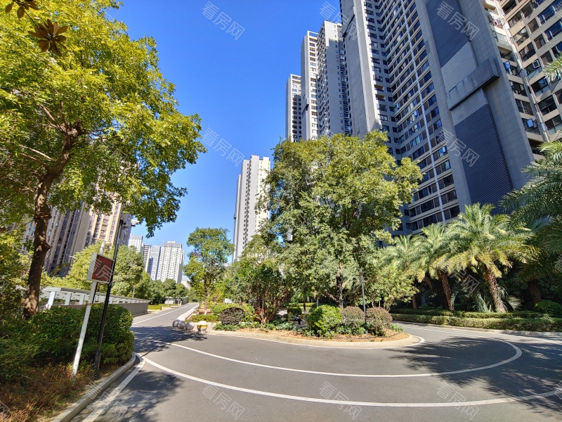 赣州云星公园大观小区信息图片4