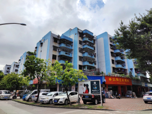 中山悦来新村小区信息图片