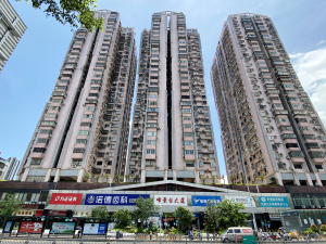 深圳峰景台大厦小区信息图片