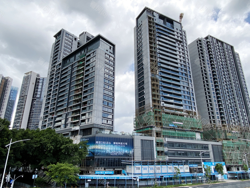 深圳皇庭世茂裕玺小区信息图片6