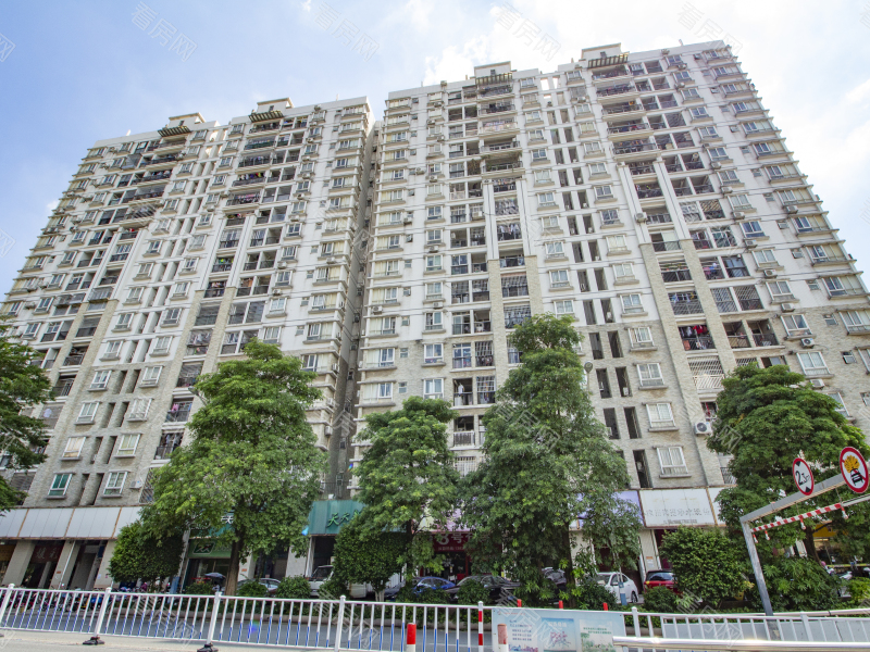 佛山锦轩花园小区信息图片9