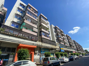 中山镇府职工小区小区信息图片