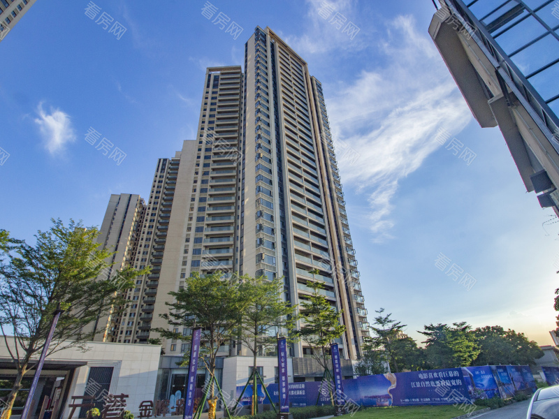 佛山金辉路劲江山云著小区信息图片1