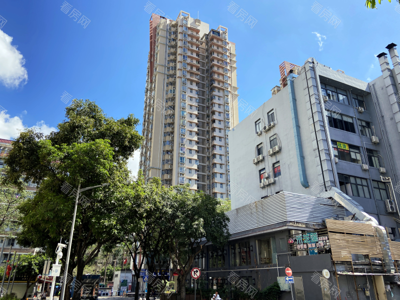 福田区  鹏盛年华A座2404法拍房图片9