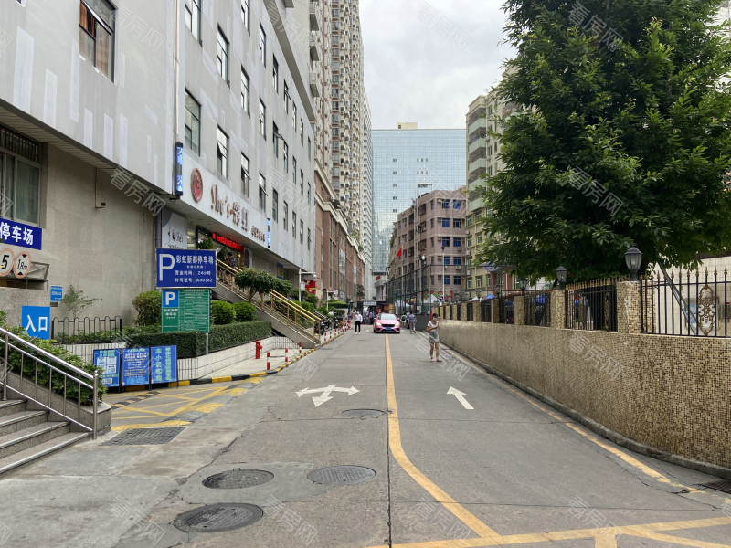 深圳彩虹新都小区信息图片5