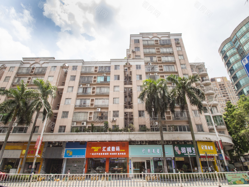 佛山百富楼小区信息图片1