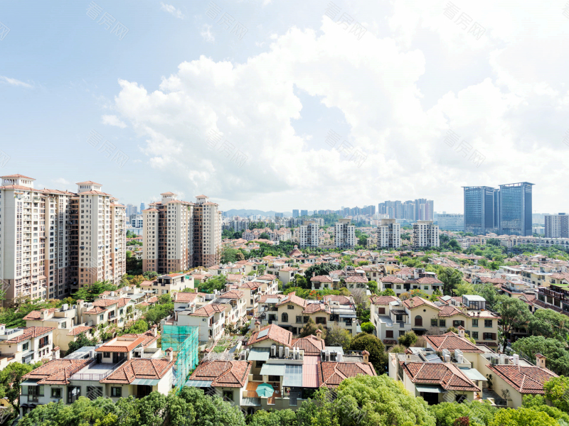 深圳万科城A区小区信息图片1