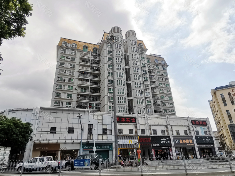 深圳千禧大厦小区信息图片1