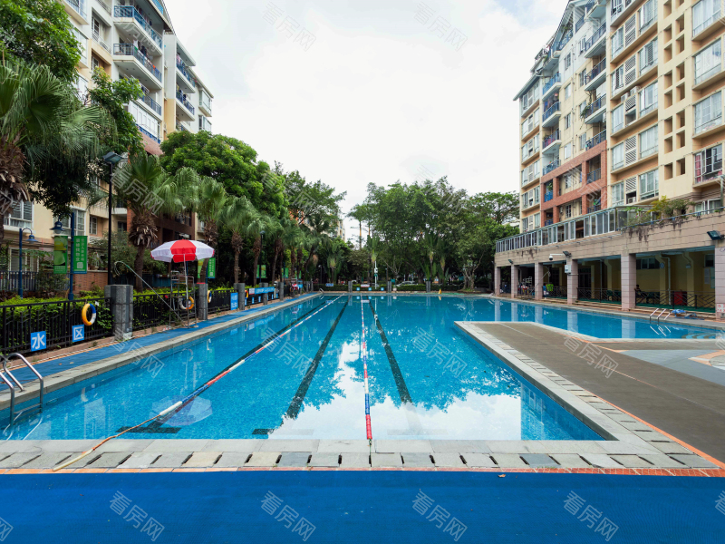 深圳万科四季花城三期小区信息图片8