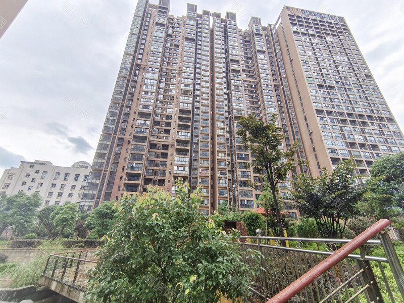 衡阳开元盛世华城小区信息图片5