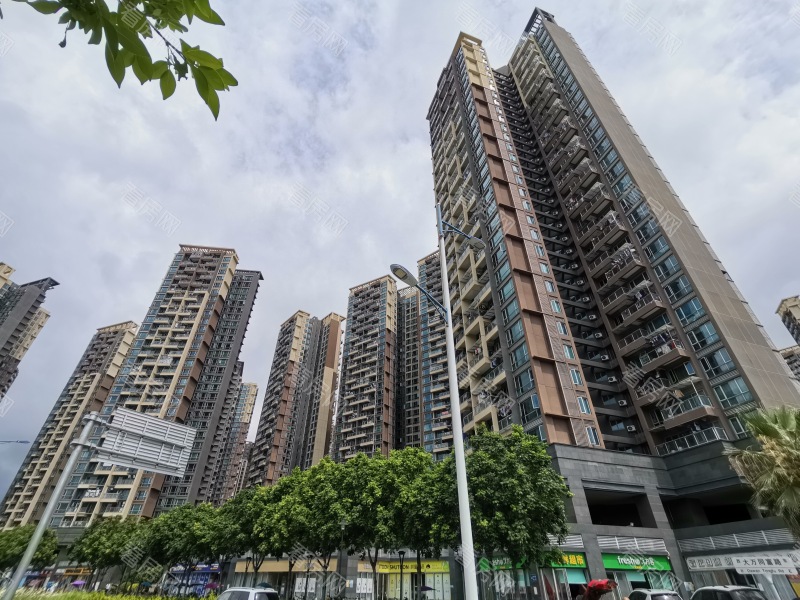 深圳京基御景印象一期小区信息图片8