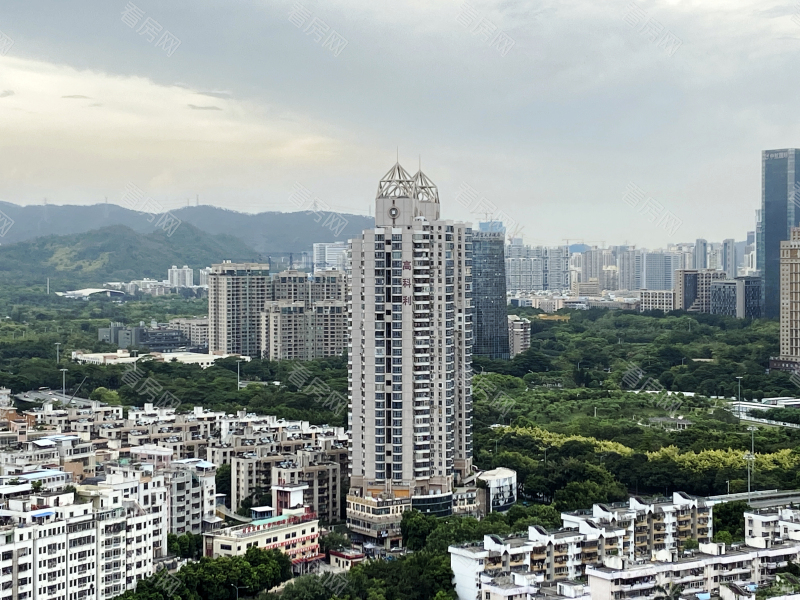 深圳高科利花园小区信息图片1