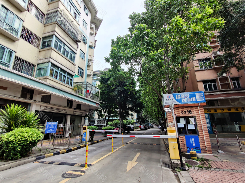 佛山金沙新城小区信息图片6
