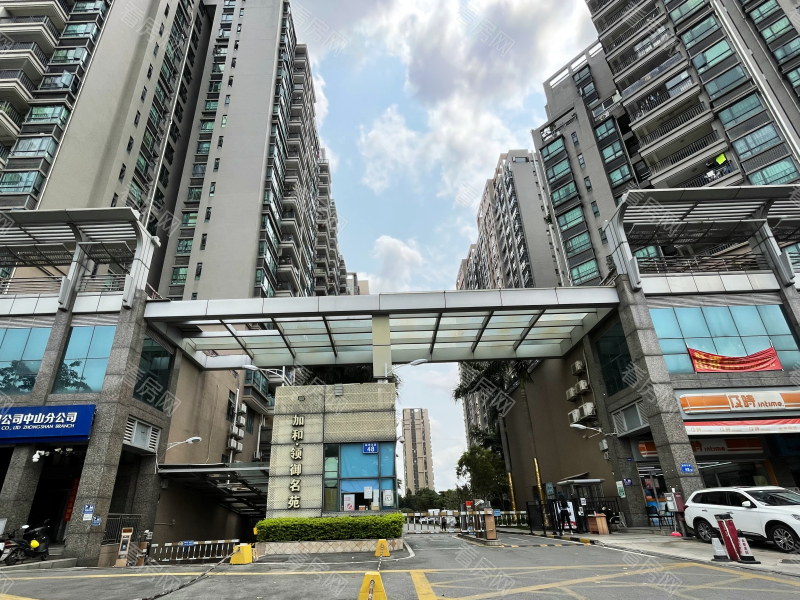 中山加和领御名苑小区信息图片3