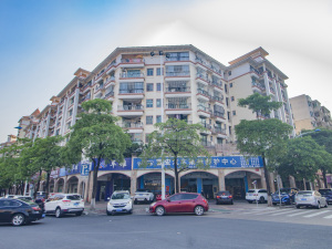 佛山绿湖城市花园小区信息图片