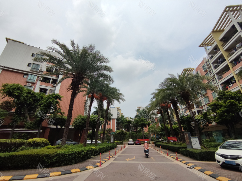 佛山海逸城市花园小区信息图片8