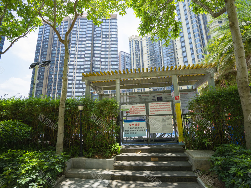 深圳山海上城一期小区信息图片10